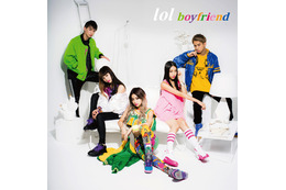 lol‐エルオーエル‐、女子高生200人とダンス！のニューシングル「boyfriend」MVが解禁 画像