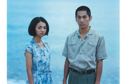 満島ひかりと永山絢斗が恋人役! 映画『海辺の生と死』7月29日公開 画像