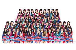 HKT48が「TOKYO IDOL FESTIVAL」に出演!2年ぶり4回目 画像