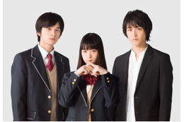 大ヒットマンガ「恋と嘘」の実写映画化が決定!主演・森川葵で今秋公開 画像