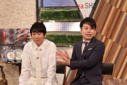 ノンスタ井上、謝罪会見での号泣の理由を語る 画像