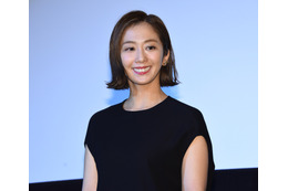 優香、結婚後の心境を告白?「こんなに可愛い子がいたらいいな」 画像