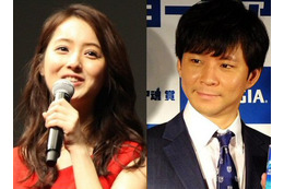 渡部建と佐々木希の結婚に「明日休みにしようぜ」など“のぞみロス”続出! 画像