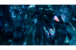 映画「ゴースト・イン・ザ・シェル」でスカーレット・ヨハンソンがポールダンスを披露？！特別映像解禁 画像