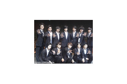 韓国の“スーパーダンスユニット”SUPER JUNIORの勇姿がここに 画像