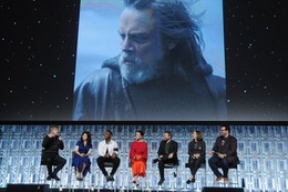 「ジェダイは滅びる」……12月公開『スター・ウォーズ/最後のジェダイ』特報映像がお披露目! 画像