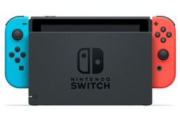 ニンテンドースイッチ発売初月は全世界240万台販売か 画像