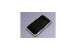 バッファローコクヨ、簡単装着できるクリア素材のiPhone 3G用ハードケース 画像
