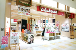 AI活用で潜在顧客と“客が集う棚”が明らかに!……メガネ小売チェーン「ビジョンメガネ」 画像