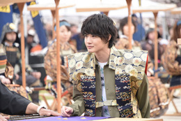 神木隆之介、人間将棋に初参加!“振り駒”の大役に「緊張しています」 画像