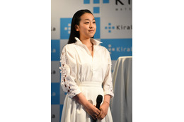 浅田真央、愛知県民栄誉賞第1号に「光栄です」