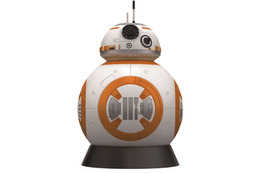 スターウォーズ「BB-8」と「R2-D2」の家庭用プラネタリウムが登場！ 画像