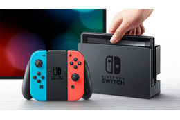 ニンテンドースイッチ、今期出荷は1,000万台を予定