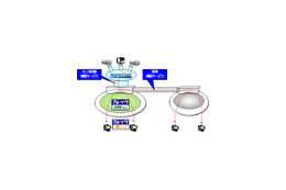 NTT東日本・西日本、全国規模の企業内ネットを実現する「フレッツ・VPN ワイド」を提供開始 画像