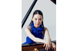 美しすぎる日本人ピアニスト・松田華音、2ndアルバムのティザー映像が公開に 画像