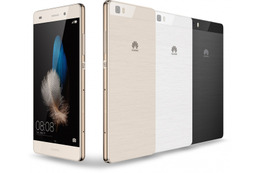 SIMフリー「Huawei P8 lite」が1位に……中古スマホ販売ランキング 画像