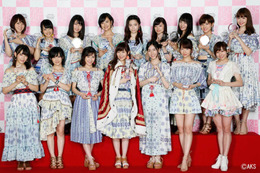 AKB48総選挙、今年もフジが生中継！司会は宮根誠司と三田友梨佳 画像