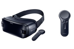 サムスン、ワイヤスコントローラー付きの「GEAR Gear VR」発表！「SAMSUNG VR」も利用可能 画像