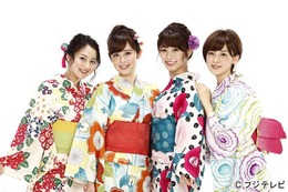 フジ新人女子アナもPR隊に!今年も「お台場みんなの夢大陸2017」開催! 画像