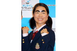 イモトアヤコ、松田翔太からの「いいね!」がなくなったことを嘆く 画像