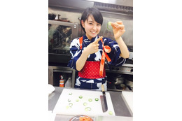 葵わかな、『わろてんか』のクランクインを報告!「これから約10カ月ですね!」 画像