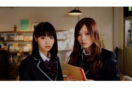 乃木坂46人気メンバーと三角関係気分を味わえる新CM公開! 画像