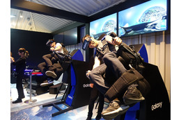 原宿にあのVRアトラクションが出現！「Galaxy Studio Tokyo」に行ってきた！ 画像