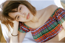垣内彩未の初写真集『I'm not lonely』発売!恋人にしかみせない表情満載 画像