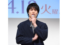 鈴木伸之、波留の「唇は温かかった」!キスシーンに大胆発言!! 画像