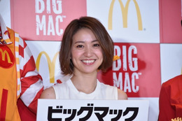 大島優子はジメジメ好き!? 雨の日も傘差さず「湿気はとてもいい」 画像