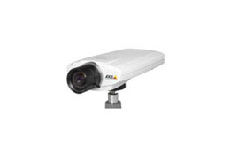 アクシスのネットワークカメラ「AXIS 210A」、ソフトバンクIDCの施設内映像監視システムに採用 画像