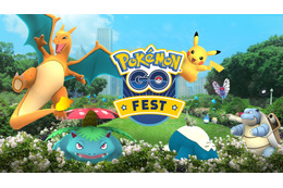 もうすぐ1周年！ポケモンGOがリアルとゲーム内でイベント多数開催 画像