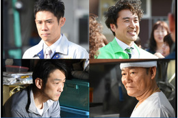 ドラマ『ハロー張りネズミ』に伊藤淳史、 吹越満、ムロツヨシ、國村隼の出演決定 画像