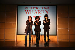 X JAPAN、日本公演はアコースティックコンサートに変更!YOSHIKIはピアノ演奏で出演 画像