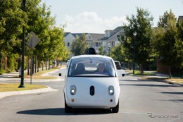 グーグルのウェイモ、自社設計の自動運転プロトタイプ車の開発を終了 画像