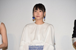 新垣結衣、ビッチョリ暴露で苦手ばれる 画像