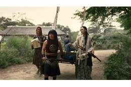 デビューしたての三太郎がドブ板営業へ!三太郎シリーズ新CMが公開 画像