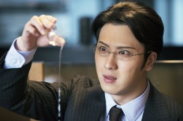 尾上松也が白目で昇天!ドラマ『さぼリーマン甘太朗』予告編公開 画像