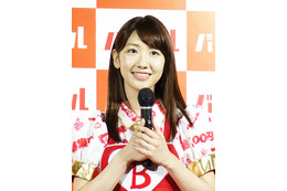 柏木由紀、インスタ開設!「男子も女子もフォローしてね」 画像