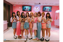 TWICE、渋谷109をサプライズ訪問でファン歓喜 画像