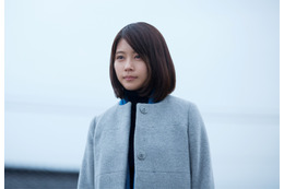 松潤と有村架純がびしょ濡れで抱擁!映画『ナラタージュ』本ビジュアル完成 画像