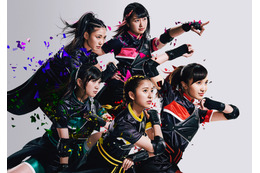ももクロ、NEWシングル「BLAST!」の全ビジュアルが公開 画像