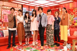 DAIGOも「すごかった」!一同が興奮し悶絶したラストキスとは? 画像