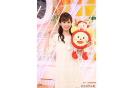 新人・久慈暁子アナ、フジの『めざましテレビ』に異例の抜てき! 画像