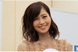 安田美沙子、前髪ばっさりオン眉ヘアに！「授乳&オムツで、下向きばかりだから」 画像