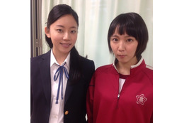 大西礼芳、吉岡里帆との3年前と現在の2ショットを公開!「私達、大人になれたかしら?」 画像