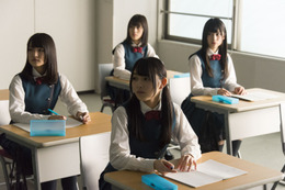 欅坂46主演連続ドラマ『残酷な観客達』にけやき坂46のメンバー12人が登場 画像
