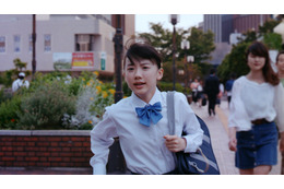 私生活もこんな感じ?芦田愛菜が等身大の女子中学生役を好演 画像