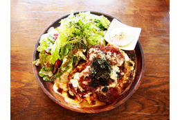 ピザ感覚のフレンチトースト!ラ・プロヴァンスカフェから登場 画像