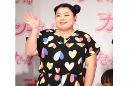 『カンナさーん!』主演・渡辺直美、斉藤由貴との“嫁vs姑対決”「楽しくできている」 画像